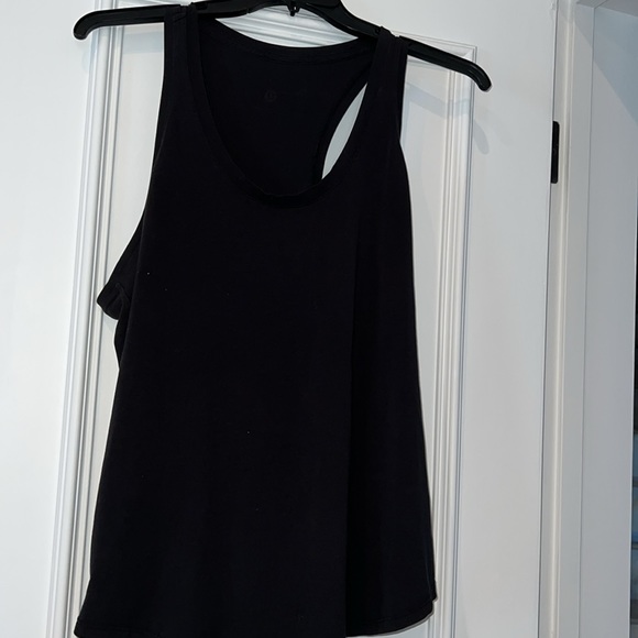 LULULEMON RAZOR BACK TANK TOP SIZE 12 💕🍁🎀👚🎄💝💕🎁🍁🎀👚💝 - Picture 2 of 4